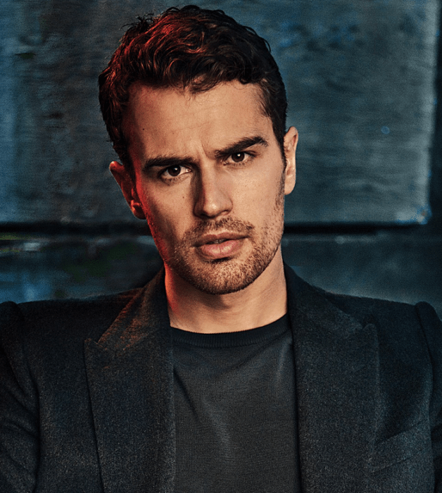 Theo James