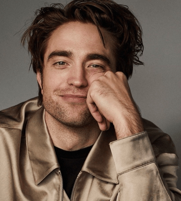 Robert Pattinson