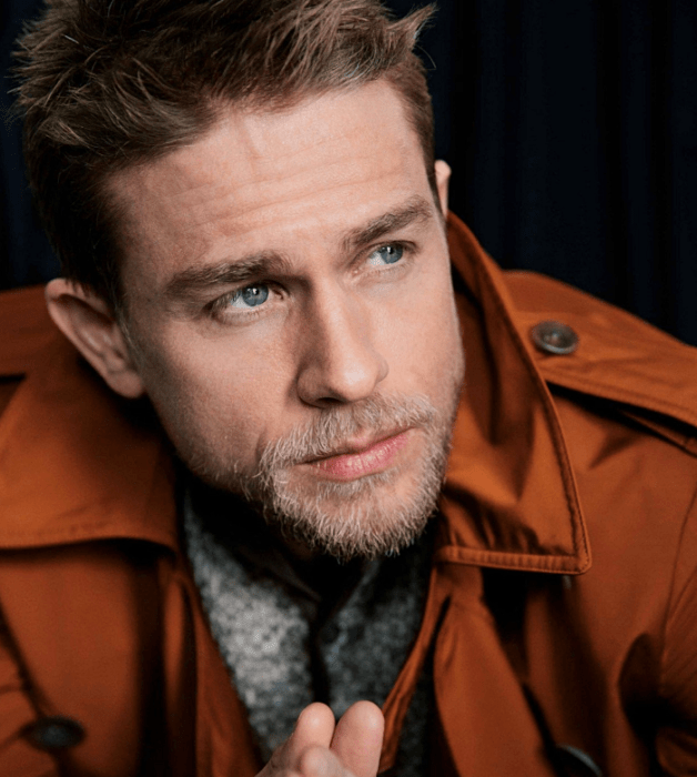 Charlie Hunnam