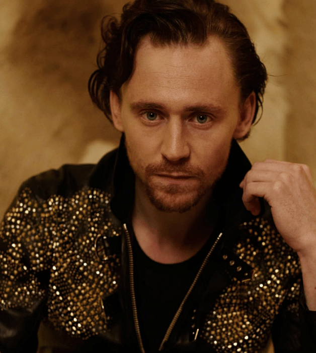 Tom Hiddleston