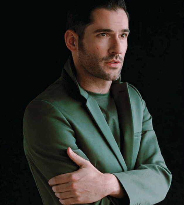 Tom Ellis