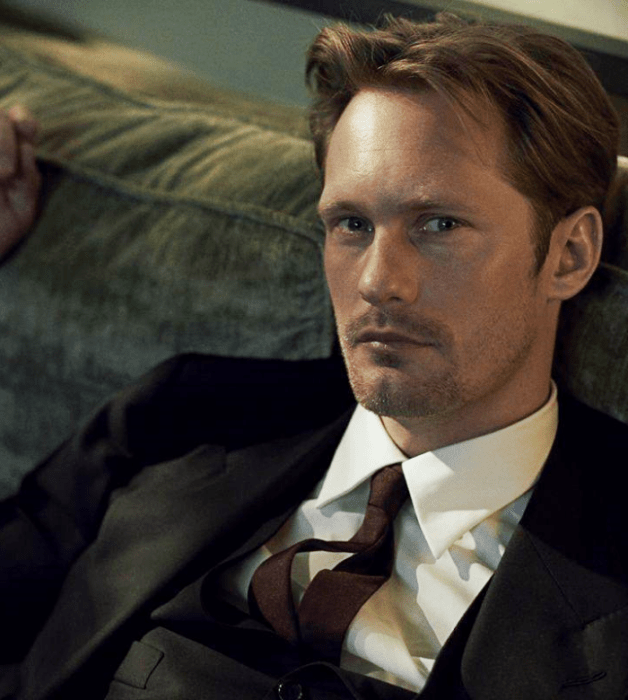 Alexander Skarsgard