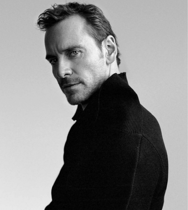 Michael Fassbender