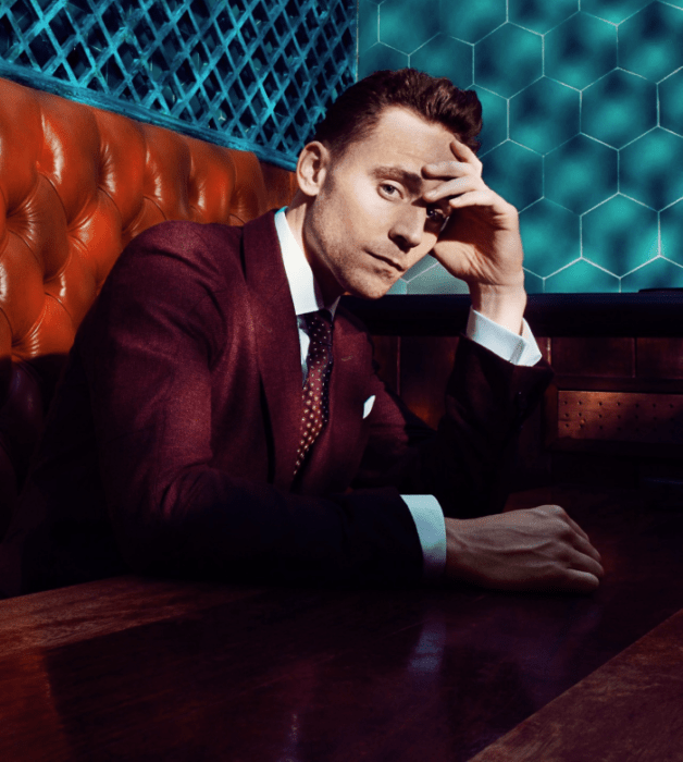 Tom Hiddleston