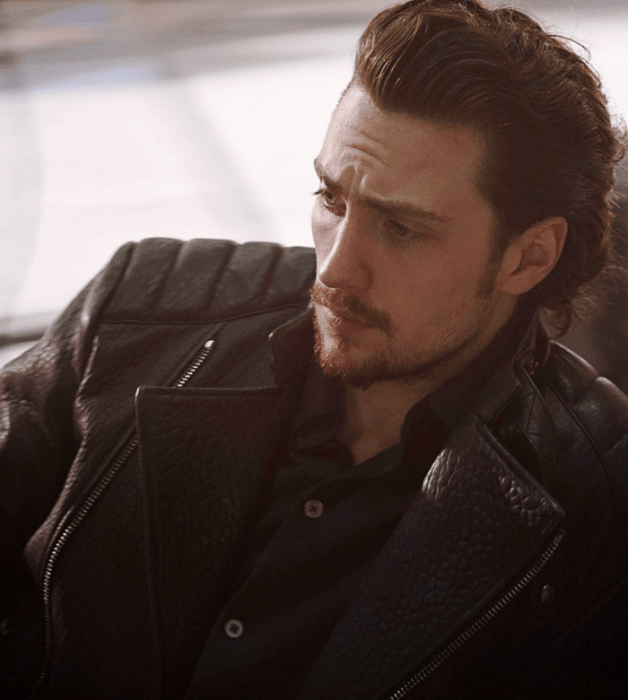 Aaron Taylor-Johnson