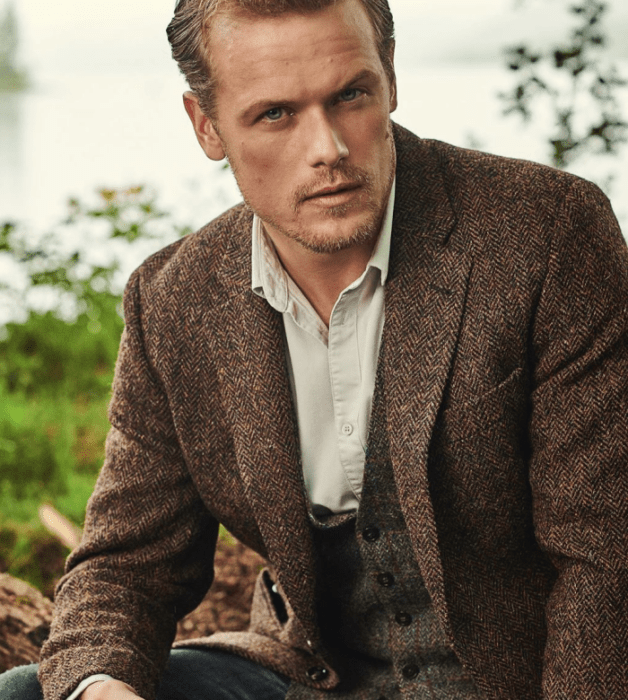 Sam Heughan