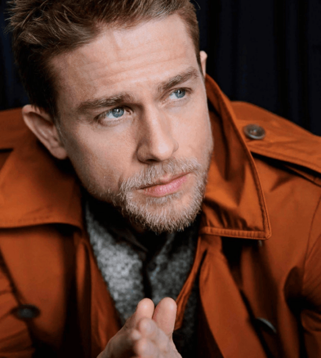 Charlie Hunnam