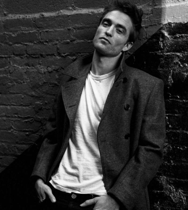 Robert Pattinson