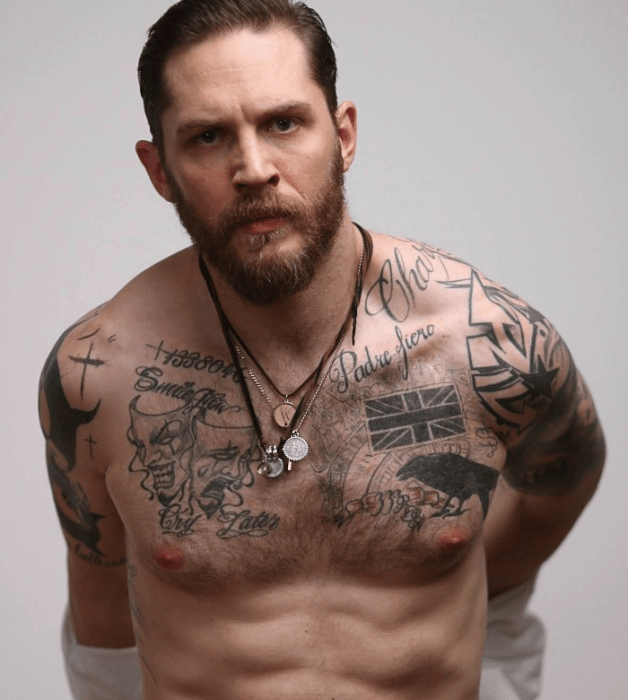 Tom Hardy