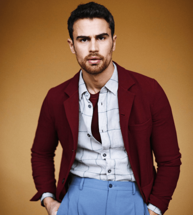 Theo James