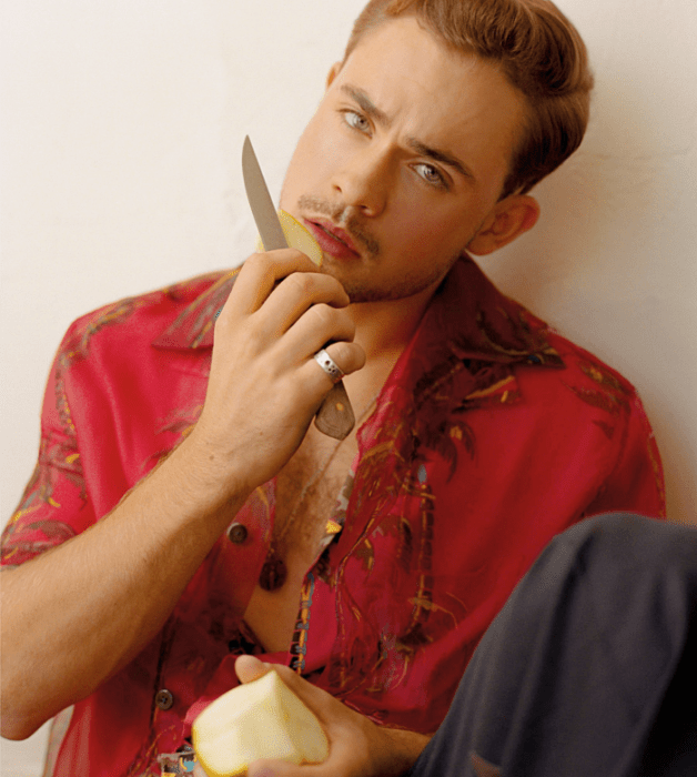 Dacre Montgomery