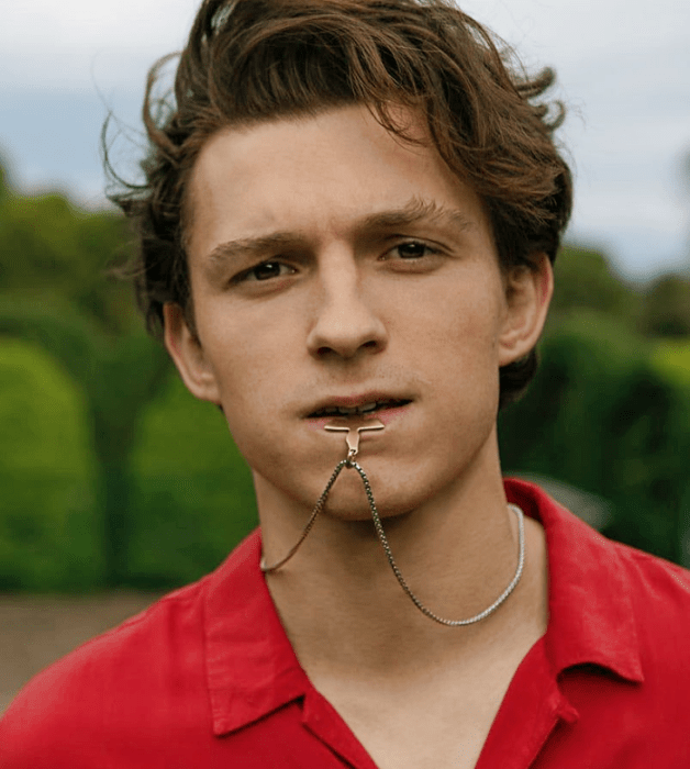 Tom Holland