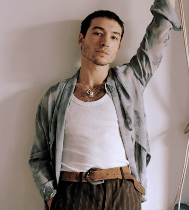 Ezra Miller