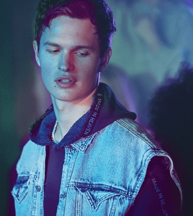 Ansel Elgort