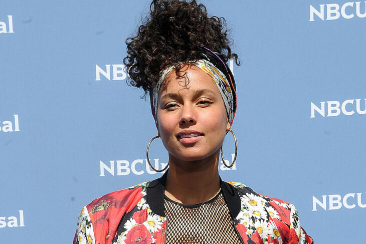 Alicia Keys