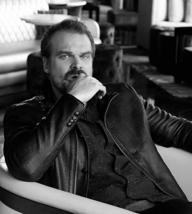 David Harbour