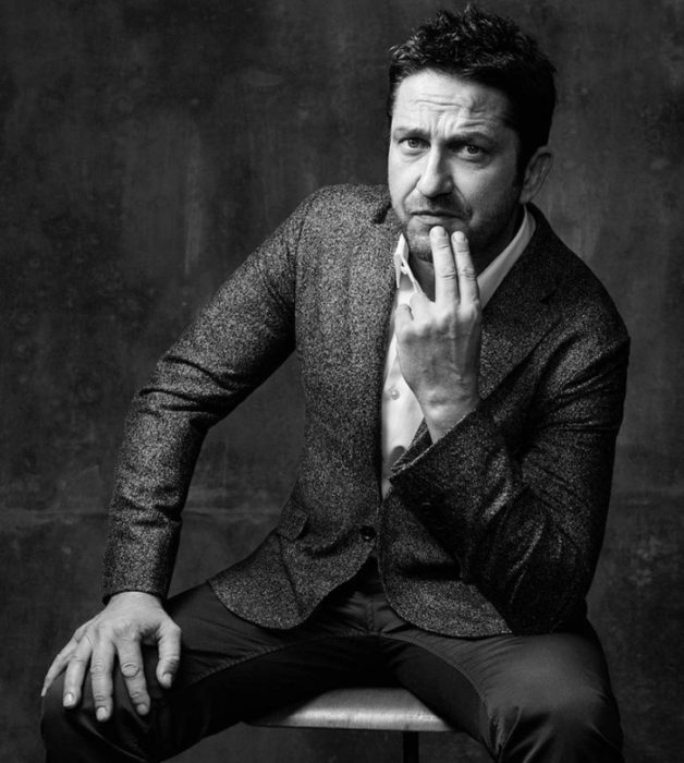 Gerard Butler