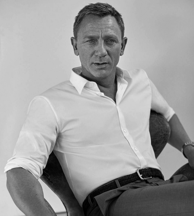 Daniel Craig