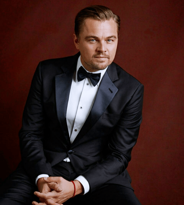 Leonardo DiCaprio