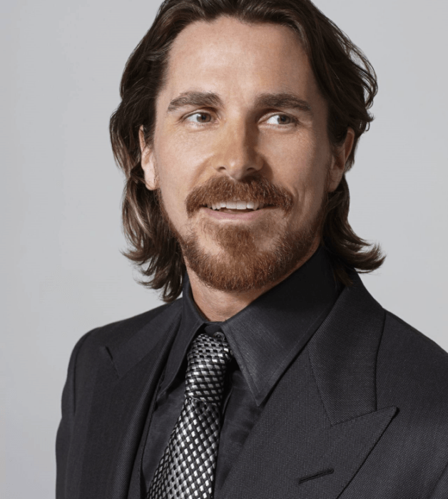 Christian Bale