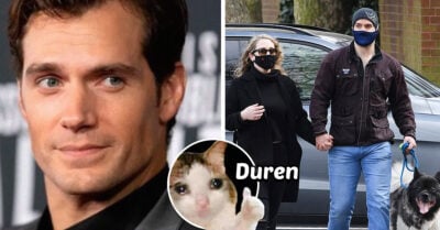Henry Cavill ya tiene novia y no es ninguna de nosotras