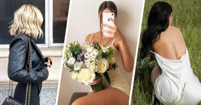 17 Ideas para tomarte una nueva foto de perfil sin mostrar el rostro