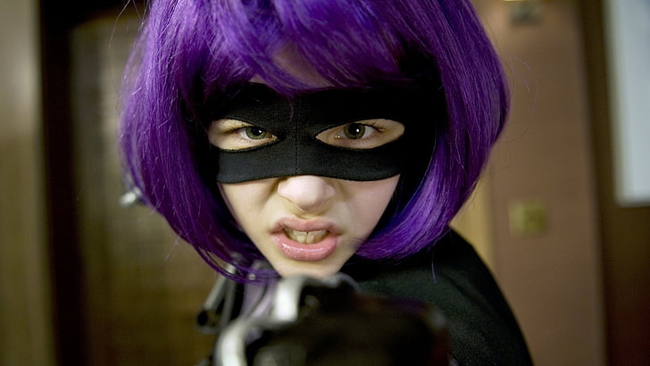 Hit girl Kick ass