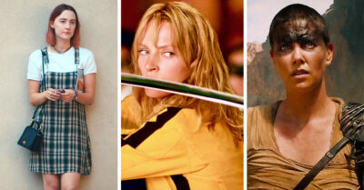 15 Personajes femeninos que rompieron moldes en el cine