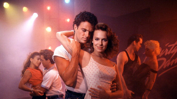 Poster de la serie, Dirty Dancing 