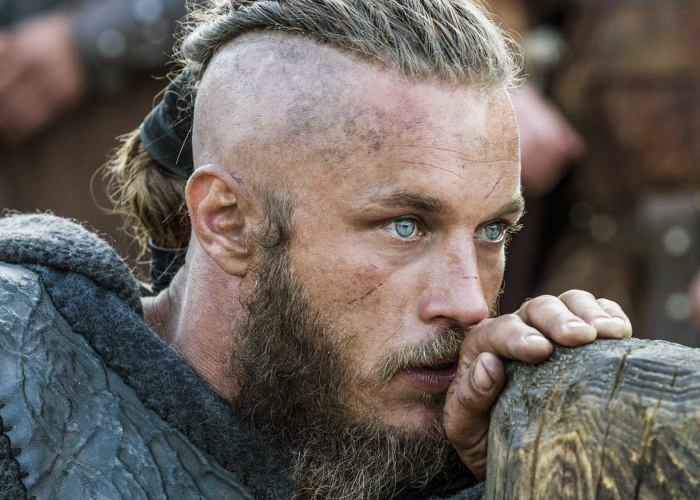 Ragnar Lothbrok en Vikings
