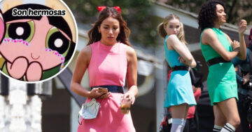 Ya hay primer vistazo al live action de ‘Las Chicas Superpoderosas’ y todas se ven hermosas