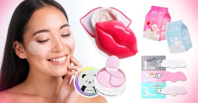 14 Productos asiáticos que merecen un espacio en tu rutina de belleza