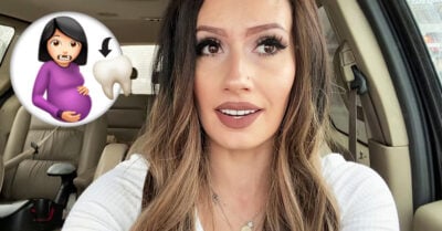 Comparte en TikTok cómo perdió su dentadura para acabar con estigmas