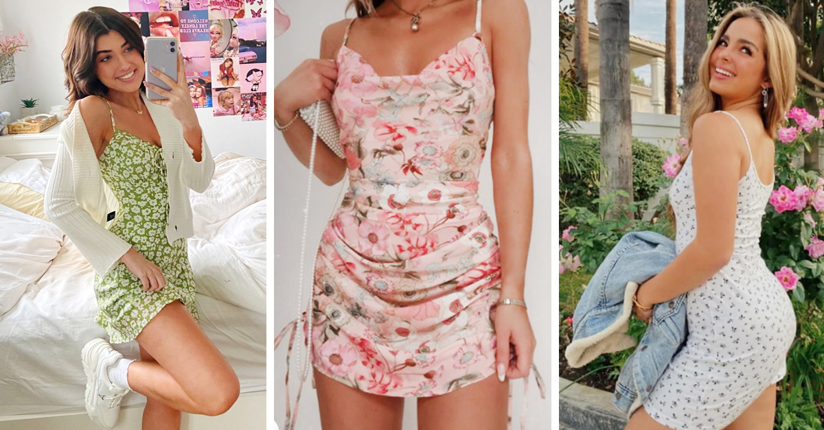 Vestidos de online tirantes pegados
