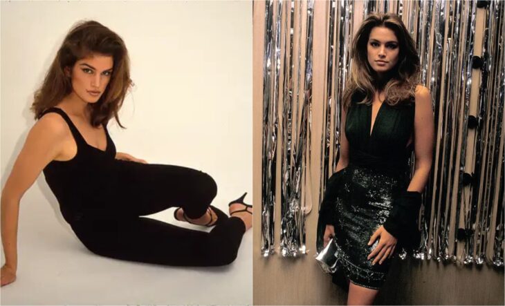 Cindy Crawford y su hija Kaia Gerber