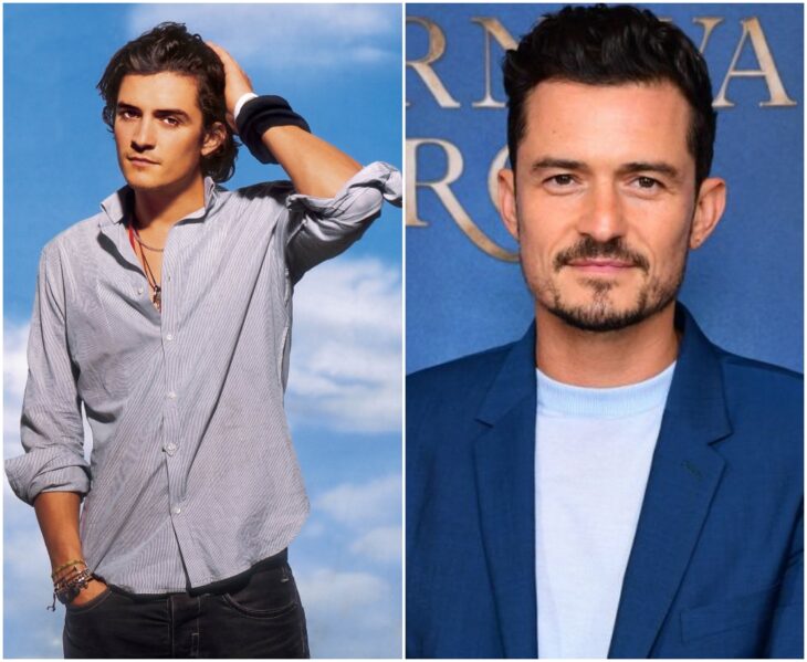 Orlando Bloom ;13 Galanes de los 2000 que siguen enamorándonos