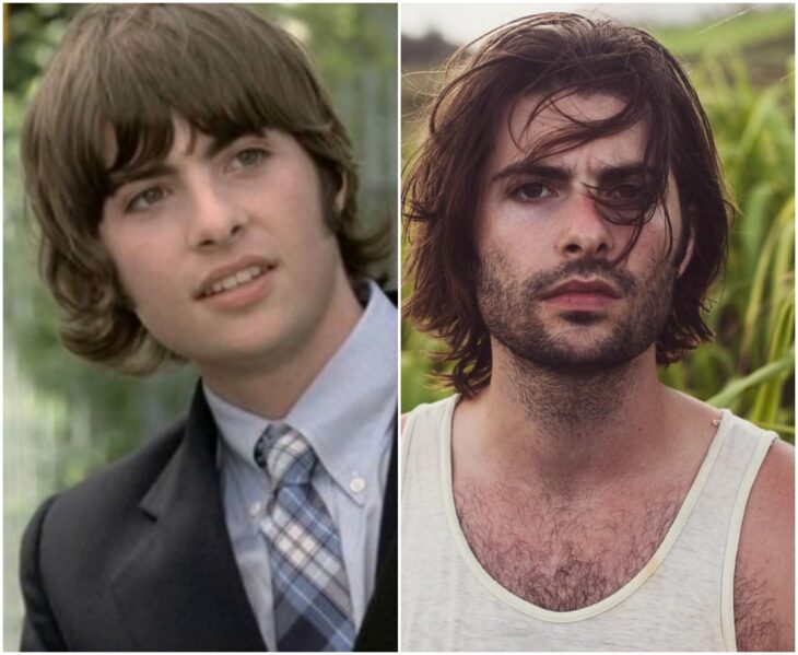 Robert Schwartzman ;13 Galanes de los 2000 que siguen enamorándonos