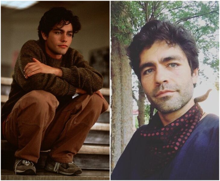 Adrian Grenier ;13 Galanes de los 2000 que siguen enamorándonos