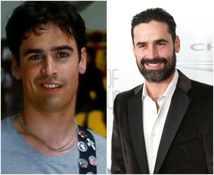 Jesse Bradford ;13 Galanes de los 2000 que siguen enamorándonos