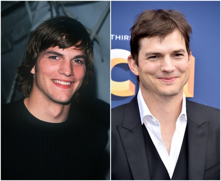 Ashton Kutcher ;13 Galanes de los 2000 que siguen enamorándonos