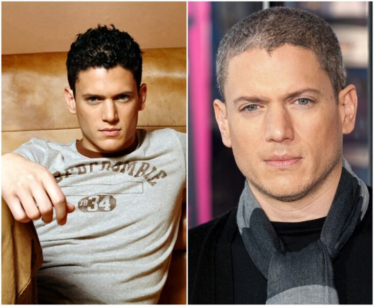 Wentworth Miller ;13 Galanes de los 2000 que siguen enamorándonos