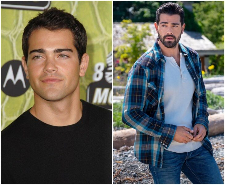 Jesse Metcalfe ;13 Galanes de los 2000 que siguen enamorándonos