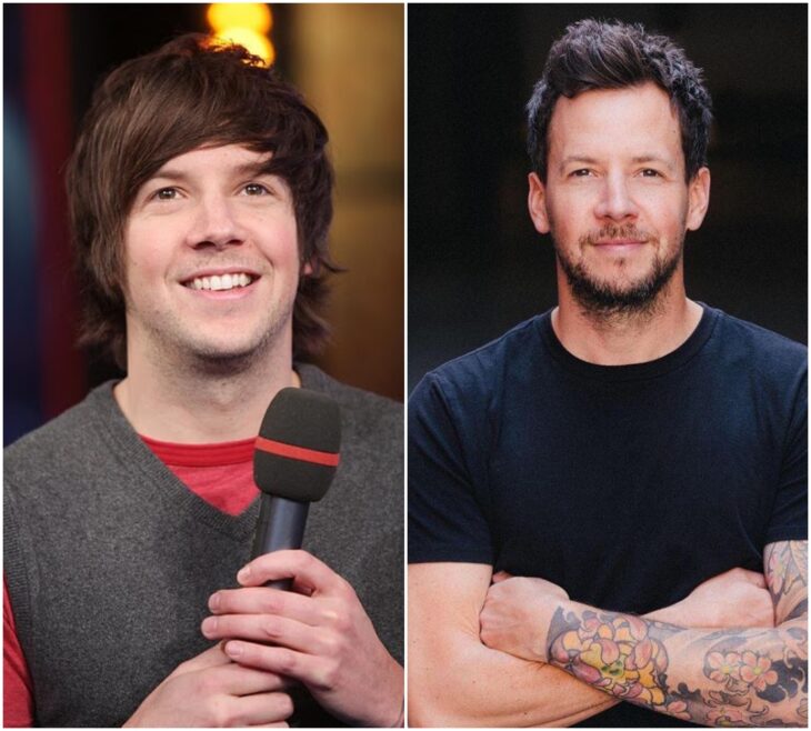 Pierre Bouvier ;20 Galanes emos con los que soñaste más de una vez