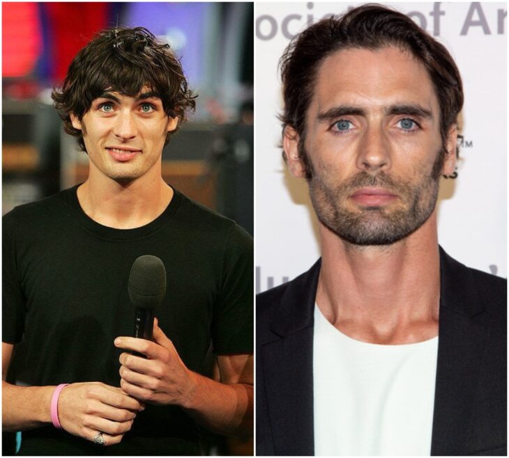 Tyson Ritter ;20 Galanes emos con los que soñaste más de una vez