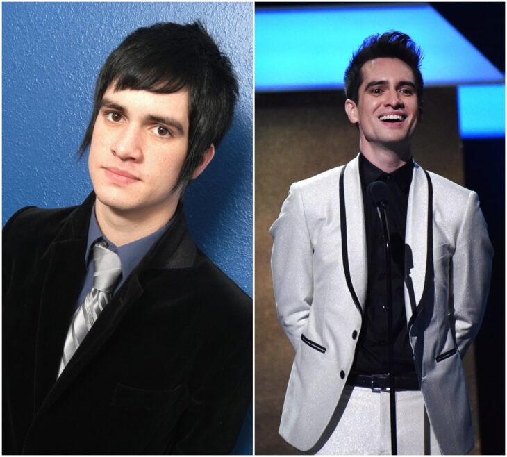 Brendon Urie ;20 Galanes emos con los que soñaste más de una vez