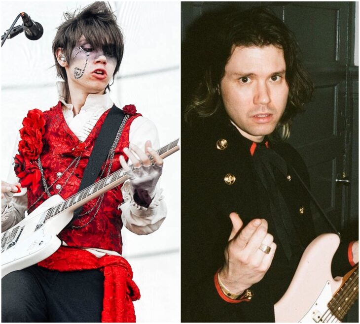 Ryan Ross ;20 Galanes emos con los que soñaste más de una vez