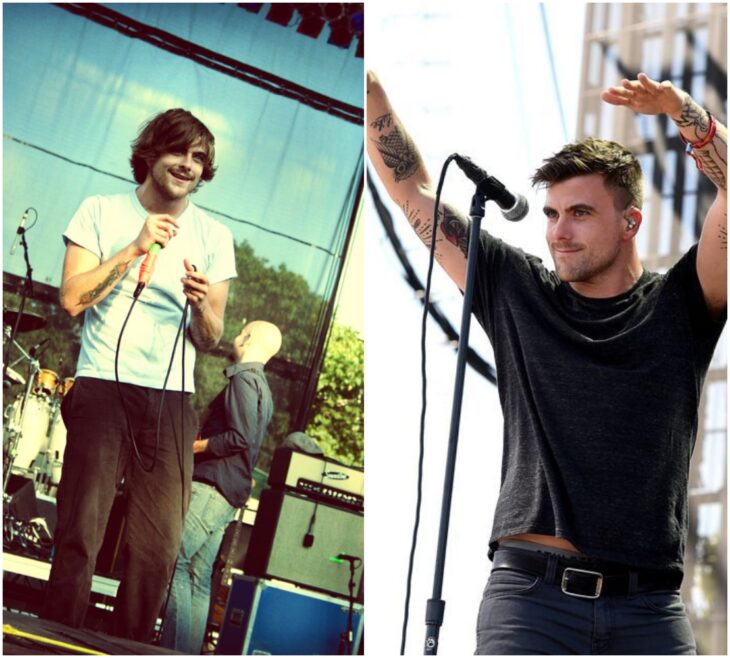 Anthony Green ;20 Galanes emos con los que soñaste más de una vez