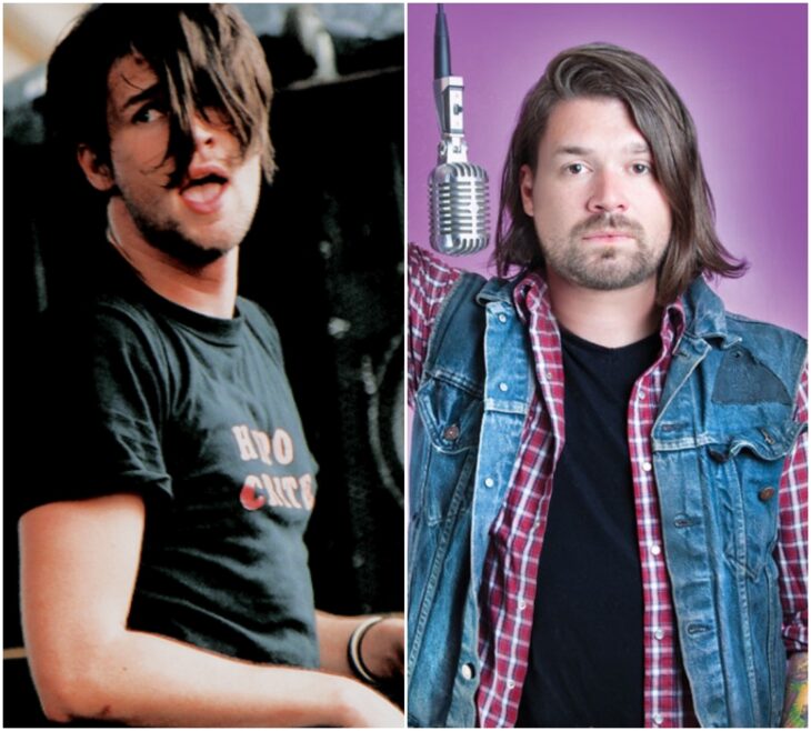 Adam Lazzara ;20 Galanes emos con los que soñaste más de una vez