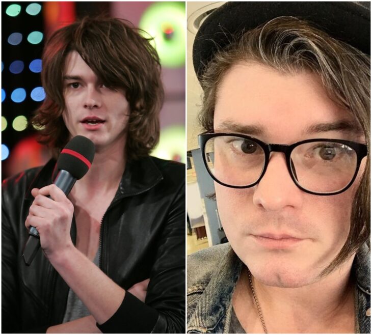 William Beckett ;20 Galanes emos con los que soñaste más de una vez