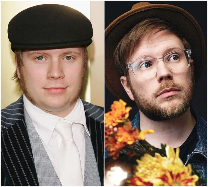 Patrick Stump ;20 Galanes emos con los que soñaste más de una vez